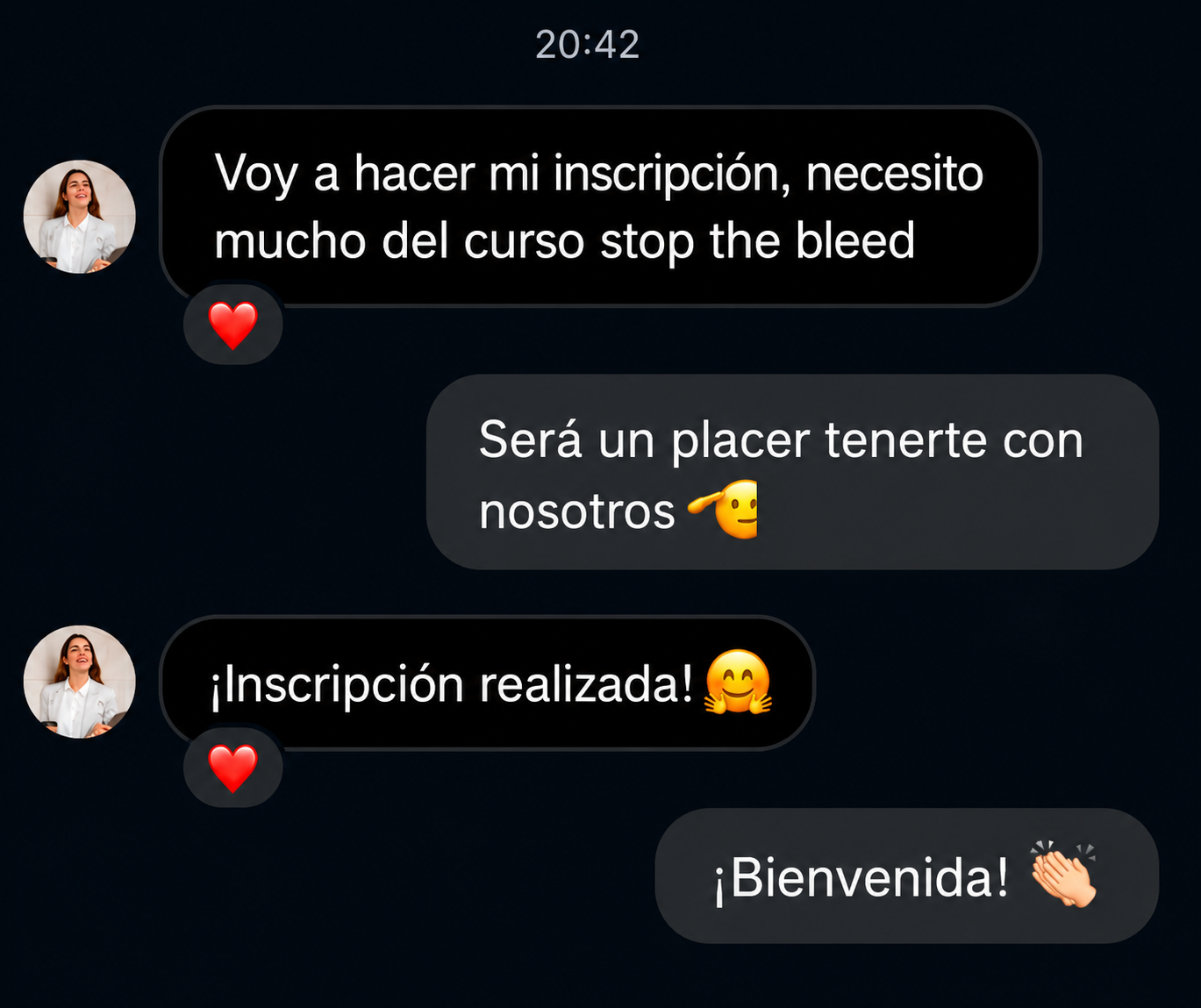 Testimonio 5