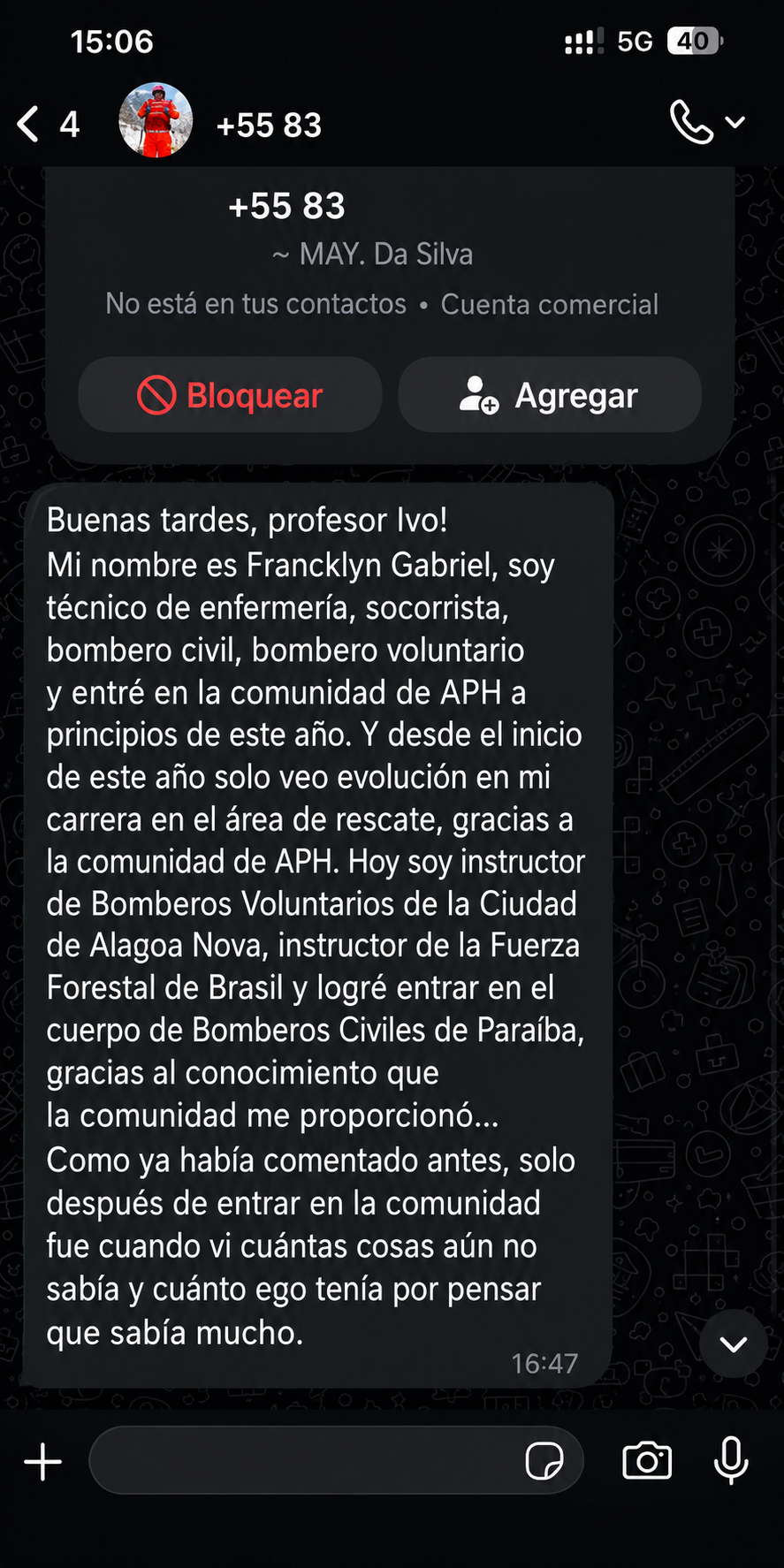 Testimonio 6